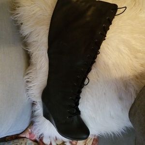 OBO Torrid Knee High Boots